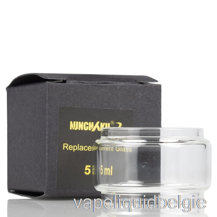 Vape Smaken Uwell Nunchaku 2 Vervangend Glas 5ml Enkel Glas